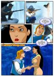 cartoonvalley.com comic disney john_smith necklace pocahontas pocahontas_(character) text watermark web_address web_address_without_path zolushka