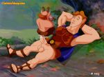 cartoonvalley.com disney helg_(artist) hercules hercules_(character) philoctetes tagme watermark web_address web_address_without_path