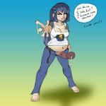 flash sentry from equestria girls by kevinsano