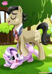 bbmbbf diamond_tiara diamond_tiara_(mlp) equestria_untamed filthy_rich_(mlp) friendship_is_magic hasbro my_little_pony palcomix