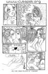 2girls big_breasts chrono_trigger cutepet female hentai lesbian long_hair marle monochrome schala treasure_box:_sweet_sacrifice yuri