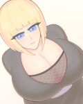 baosart blonde_hair blue_eyes gigantic_ass gigantic_breasts hourglass_figure naruto_shippuden samui