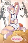 ass female lola_bunny pussy rabbit space_jam