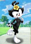 dot warner from animaniacs by bbmbbf