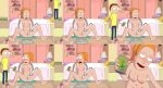 summer smith from rick and morty