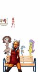 ahsoka_tano copy_and_paste juniper_lee princess_mandie shower star_wars star_wars:_the_clone_wars tagme the_fairly_oddparents the_life_and_times_of_juniper_lee upskirt