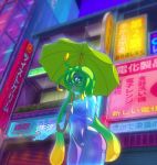 animated goo_girl large_filesize monster_musume_no_iru_nichijou mp4 no_audio slime slime_monster suu_(monster_musume) twistedgrim video video_with_no_sound webm