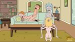 beth_smith brother_and_sister father_&_daughter fellatio group_sex incest morty_smith rick_and_morty rick_sanchez summer_smith thehobbitartist vaginal