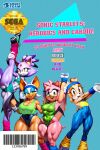  1980s_(style) 4girls aerobics aged_up ai_generated amy_rose barcode big_breasts blaze_the_cat bright_colors cameltoe clothed cream_the_rabbit female_only flat_chested fur furry furry_only gym_clothes leotard medium_breasts multiple_girls muscular muscular_anthro muscular_female novelai rabbit_girl rouge_the_bat sega small_breasts smile sonic_(series) sonic_the_hedgehog sonic_the_hedgehog_(series) spandex sports_bra sportswear standing_split stretching sweat sweating thick_thighs toned_female toned_legs unitard vhs_case vhs_cover vhs_tape workout_clothes 