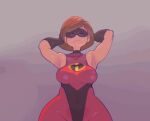 1girl 2d 2d_animation animated armwear ass bouncing_ass cameltoe cleavage clothing crystalcheese curvy dat_ass disney elastigirl erect_nipples eyewear female footwear handwear helen_parr huge_areolae huge_ass huge_breasts large_ass large_breasts legwear loop mask massive_ass mature_female milf mp4 no_sound pixar puffy_nipples short_hair short_playtime smooth_skin solo solo_focus the_incredibles thick_ass thick_lips thick_thighs video voluptuous wide_hips