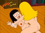 francine smith from american dad