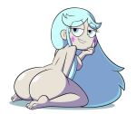 moon butterfly from star vs the forces of evil by grimphantom
