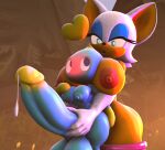chaos from sega by ashley432