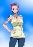 anime ass breasts female gif hentai nipples nojiko nude one_piece pussy