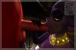 3d big_breasts breasts deepthroat demon_girl ezria fellatio female futanari futanari_on_futanari gif hand_on_cheek horn incest jessica_anner looking_up nude oral penis purple_scales purple_skin red red_scales red_skin shemale sisters succubus testicles uncensored xelthia