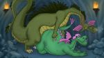 blackberry_dragon crossover disney dragon dragon's_lair elliott pete's_dragon singe tagme yaoi