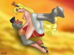  1998 ben_(artist) crown dirk_the_daring dragon&#039;s_lair princess_daphne tagme 