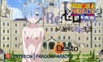 big_breasts blue_hair bouncing_breasts close-up cum cum_in_pussy cum_inside desto hairless_pussy huge_breasts long_playtime male/female missionary nude on_back paizuri paizuri_lead_by_female parodieparadise penis pov pussy re:zero_kara_hajimeru_isekai_seikatsu rem_(re:zero) sex tagme vaginal webm