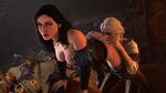 anilingus ciri the_witcher_(series) the_witcher_3:_wild_hunt yennefer yuri