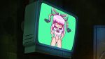 1girl futanari giffany gravity_falls penis pink_hair solo sprites thecrazypartyco yandere