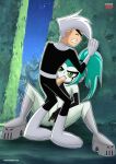 danny fenton from danny phantom