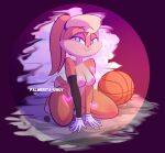 lola bunny from looney tunes by palmeritauwuy