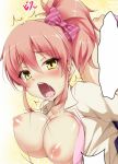 jougasaki mika from idolmaster