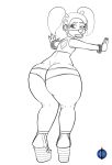 banjo-kazooie big_ass high_heels infiniteblue tooty