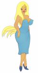  animated big_breasts canary_(bird) furry gif goldie_pheasant inusen nude_female on/off pussy rock-a-doodle undressing 