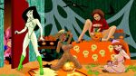 bonnie_rockwaller disney gagala kim_possible kimberly_ann_possible monique shego tagme