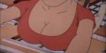 beavis_and_butt-head breasts character_request cleavage female gif tagme