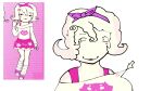  flash_game games newgrounds pink roxy_(flashgames) 