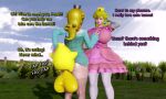  3d brocobich luma princess_peach princess_rosalina super_mario_bros. tagme video webm 