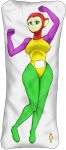  body_pillow colorful_fur dakimakura dakimakura_(object) hb-viper original_character pillow slendytubbies tagme 