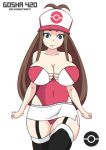 hilda from nintendo by gosha420