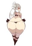 1girl ass bravely_second:_end_layer inkerton-kun looking_back magnolia_arch square_enix thong