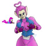 flora slendy from slendytubbies by hb-viper