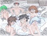  ash_ketchum brendan brendan_(pokemon) drew drew_(pokemon) gary_oak nude pokemon richie satoshi shigeru steven_stone 