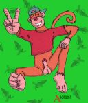  akun jake_spidermonkey my_gym_partner&#039;s_a_monkey my_gym_partner's_a_monkey 