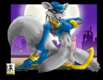 1boy male male_only sly_cooper sly_cooper_(series) solo tagme zen zen_(artist)