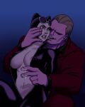 bleepideeboop bodysuit catsuit catwoman dc dc_comics dcau licking open_catsuit pussy_juice rough_cut selina_kyle unzipped_bodysuit wet_pussy