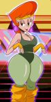 dexter's mom from dexter's laboratory