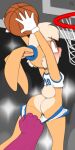 dat_ass lola_bunny looney_tunes space_jam tagme xylas