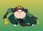 avatar_the_last_airbender big_breasts breasts jay-marvel suki