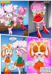 amy_rose bbmbbf comic cream_the_rabbit idw_publishing lanolin_the_sheep mobius_unleashed palcomix sega sonic_the_hedgehog_(series) the_mayhem_of_the_kinky_virus