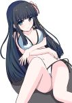  1girl alluring bikini hot mahouka_koukou_no_rettousei sexy shiba_miyuki silf voluptuous 