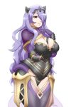 1girl big_breasts breasts camilla camilla_(fire_emblem) cleavage female_only fire_emblem fire_emblem_fates fire_emblem_if speeds