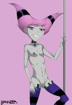 dc dc_comics jinx panzer tagme teen_titans