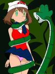 animal brown_hair coils femsub gif happy_trance hypnosis hypnotic_eyes hypnotized jimryu kaa kaa_eyes may mind_control pokemon snake