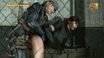  anal fugtrup gif meryl_silverburgh metal_gear_solid old_snake tagme 